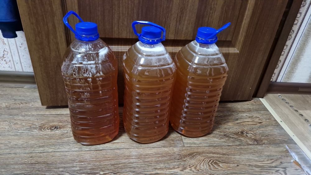 Продам мёд разнотравье
