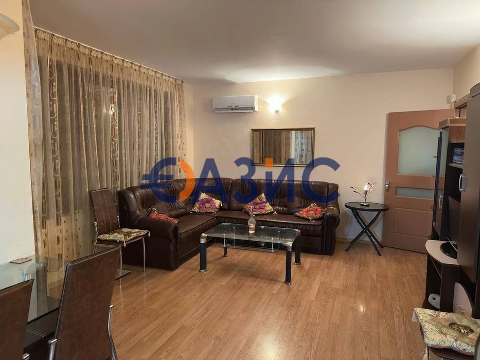 Продава се Двустаен апартамент в с. Равда, Област Бургас - 60 кв.м за 697 €/кв.м - Снимка #2