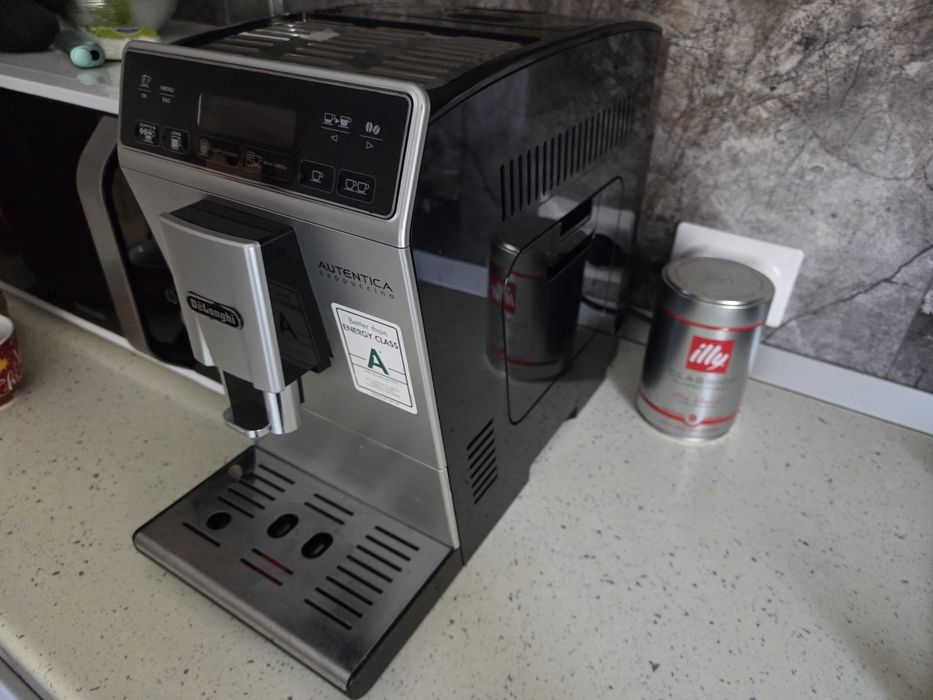 Espressor Delonghi Autentica Cappuccino