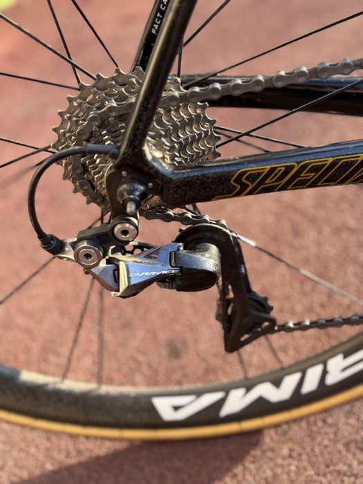 Шоссейный велосипед Specialized tarmac