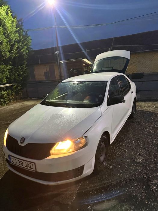 Vand skoda rapid