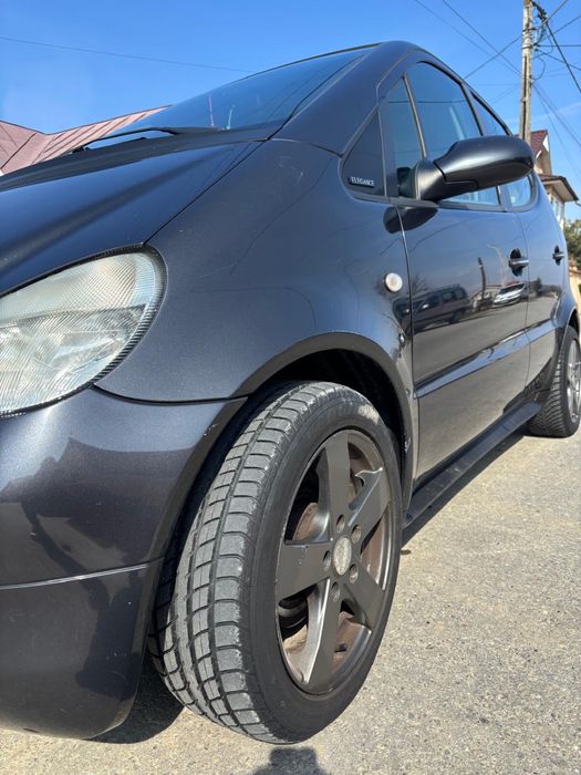 Mercedes a classe 140