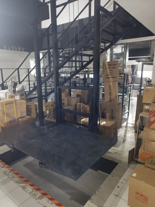 Gruzavoy lift xizmati metal konstruksiya ishlari ham