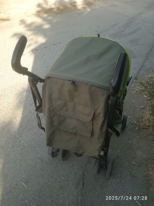 Летняя коляска для малыша