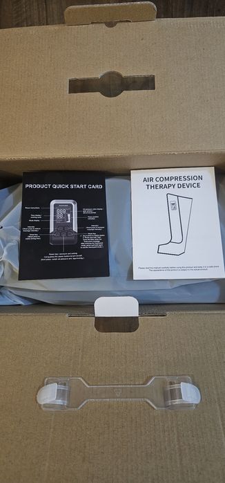 Dispozitiv terapie prin compresie aer