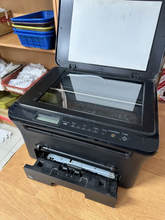 Принтер МФУ samsung scx-4300