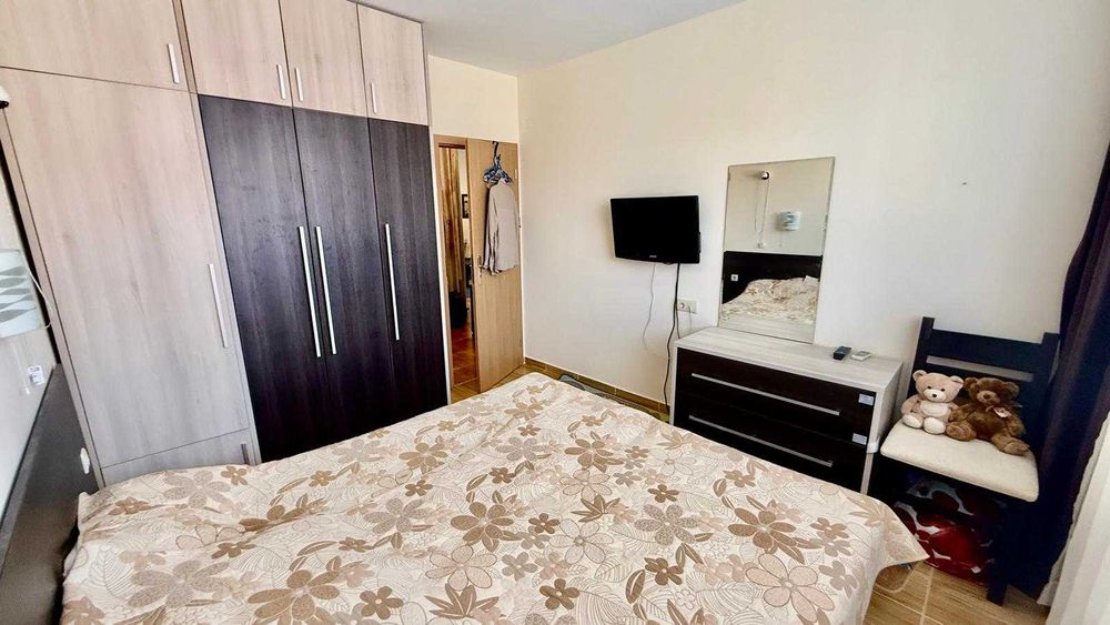 Продава се Двустаен апартамент в Свети Влас - 67 кв.м за 891 €/кв.м - Снимка #5
