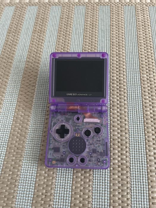 Gameboy Advance SP