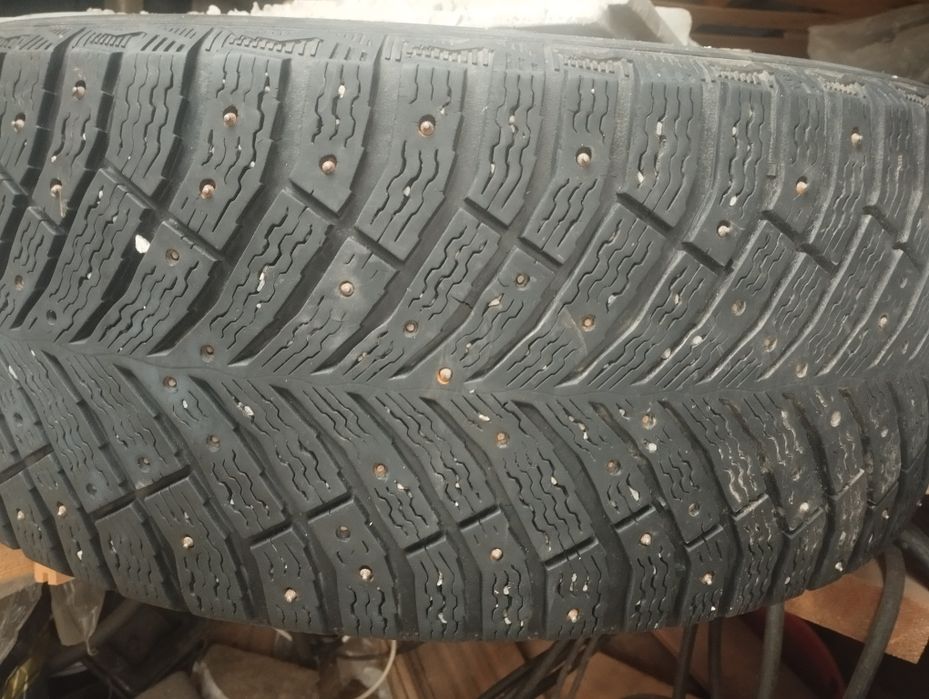 Шины резина Michelin комплект 4шт