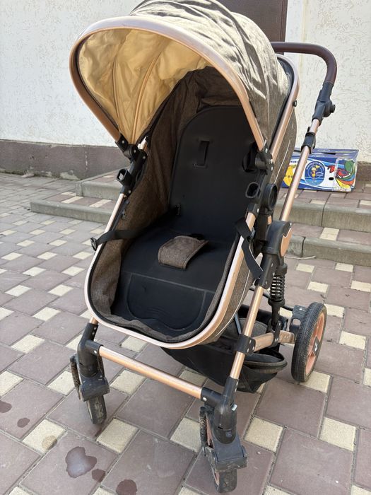 Продам детскую коляску