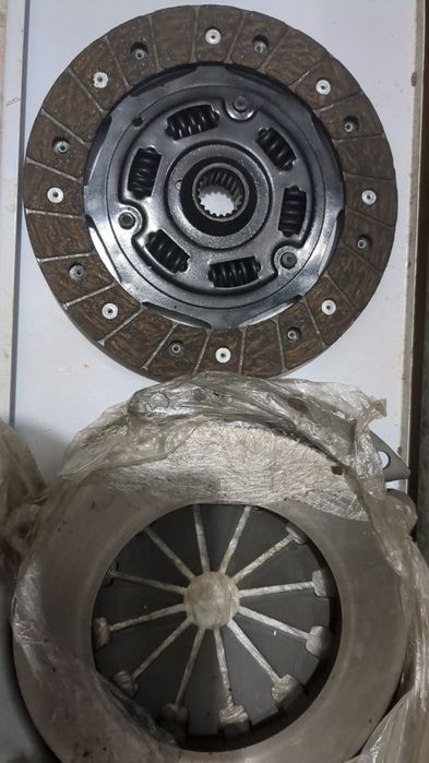 Продам сцепление  на ваз