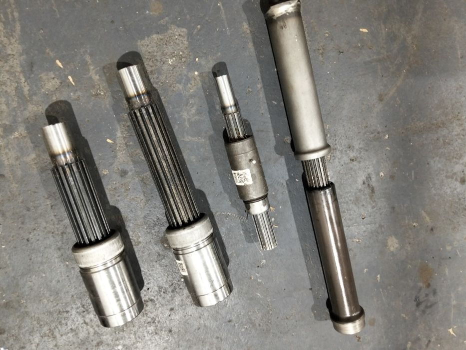 Culisante cardan vola