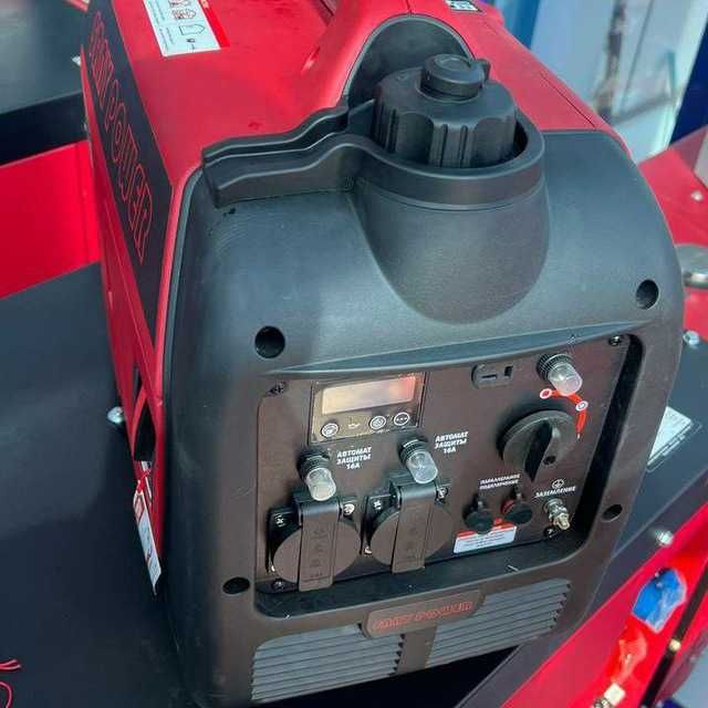 Генератор | Generator | SEER POWER | Гарантия! | 200 кВт | GN-12