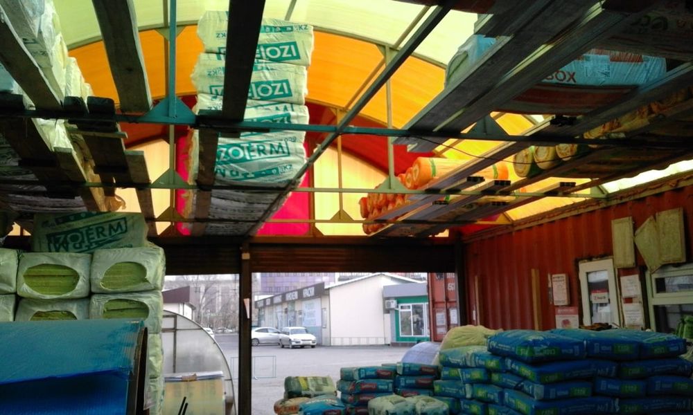 ПОЛИКАРБОНАТ 8ММ    3м,6м,9м,12м