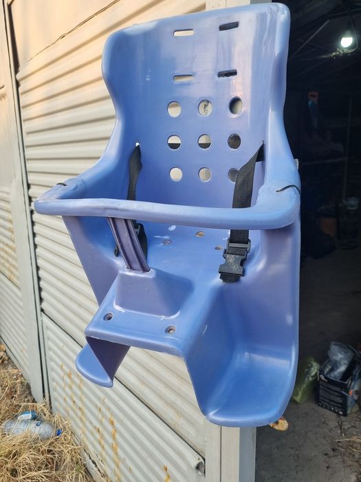 Кресло на велосипед для ребёнка