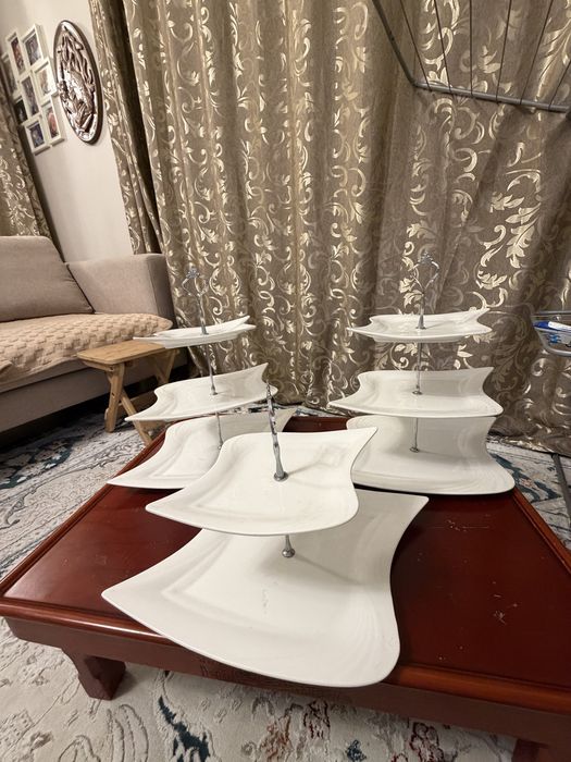 Этажерка для сухофруктов