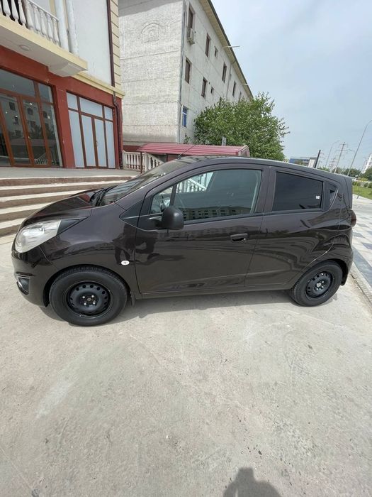 Spark 2020 yil benzin kraska top tozza 117 000km yurgan masofasi