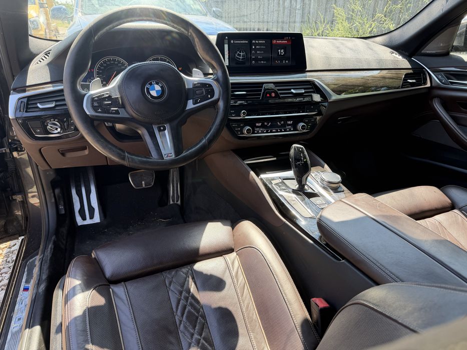 Se vinde Bmw G30 M5
