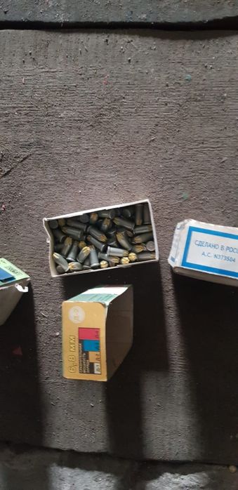 Продам патроны монтажные