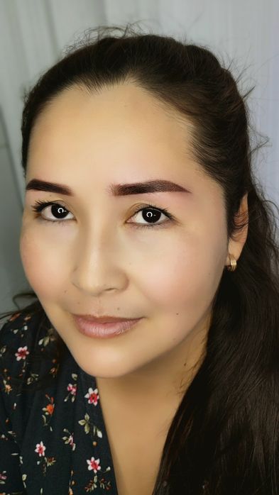 Перманентный макияж губ,  бровей,  межресничка .