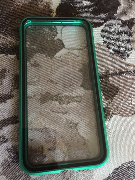 360 Magnetic Case с предно и задно стъкло Iphone 11 Pro Max