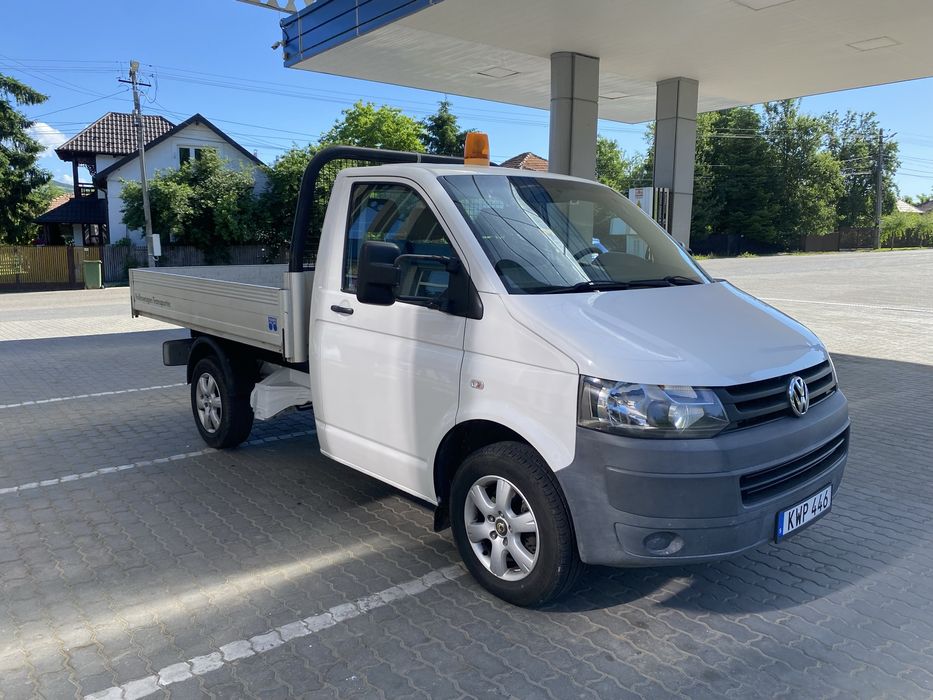 Vw transporter 2.0 tdi basculabil variante auto