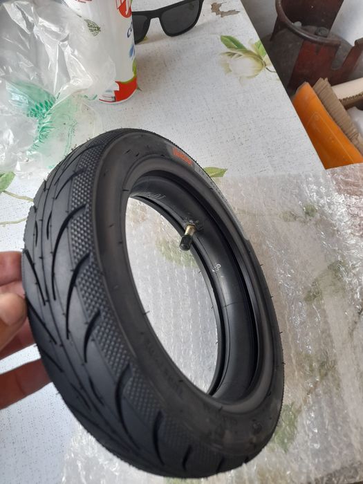 Мощный Самокат ninebot