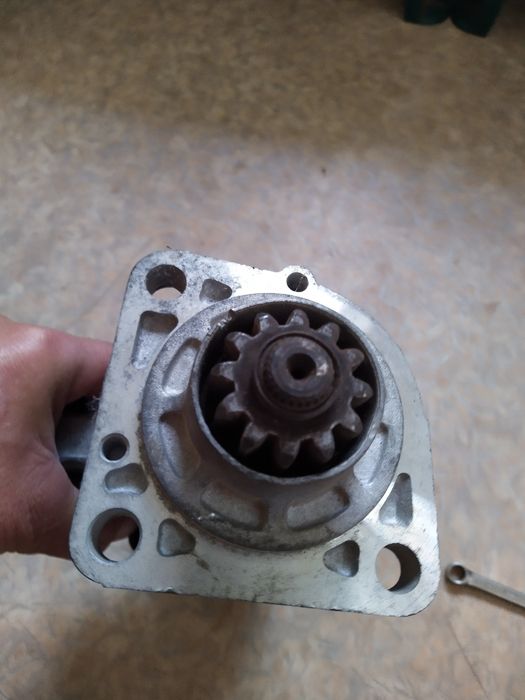 Продам стартер Вольво