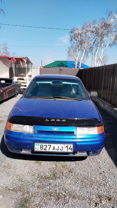 Продам ВАЗ 2112 на полном ходу