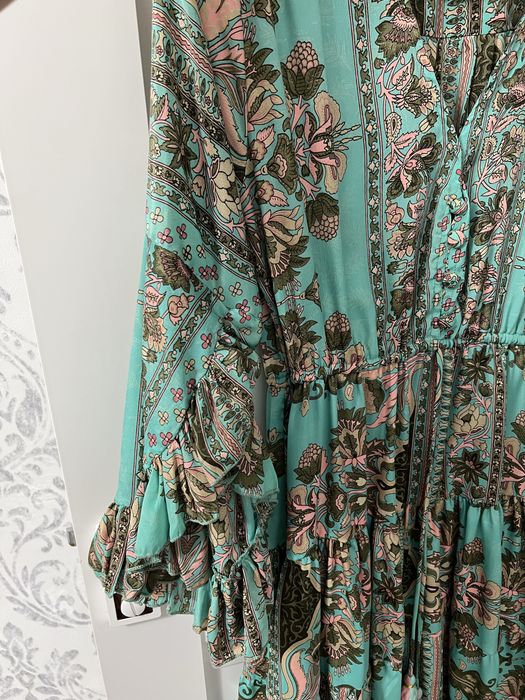 Платье красивое легкое