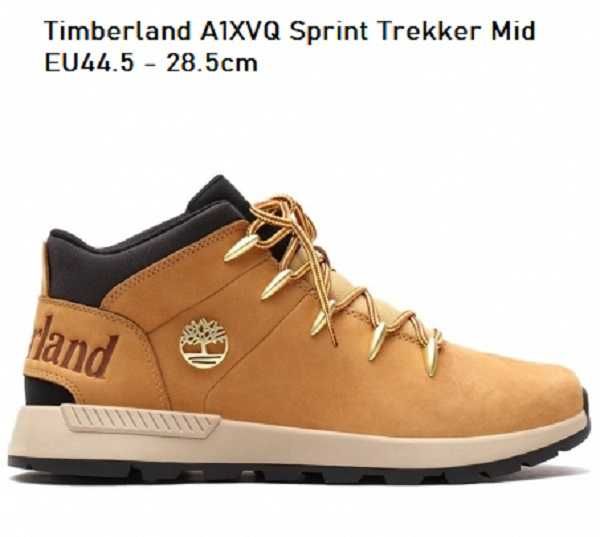 Ghete Bocanci Timberland Franklin Bradstreet Chukka Next