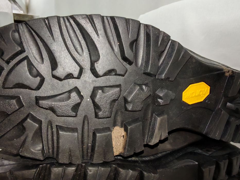 Страхотни мъжки ботуши за лов и риболов Le Chameau №43