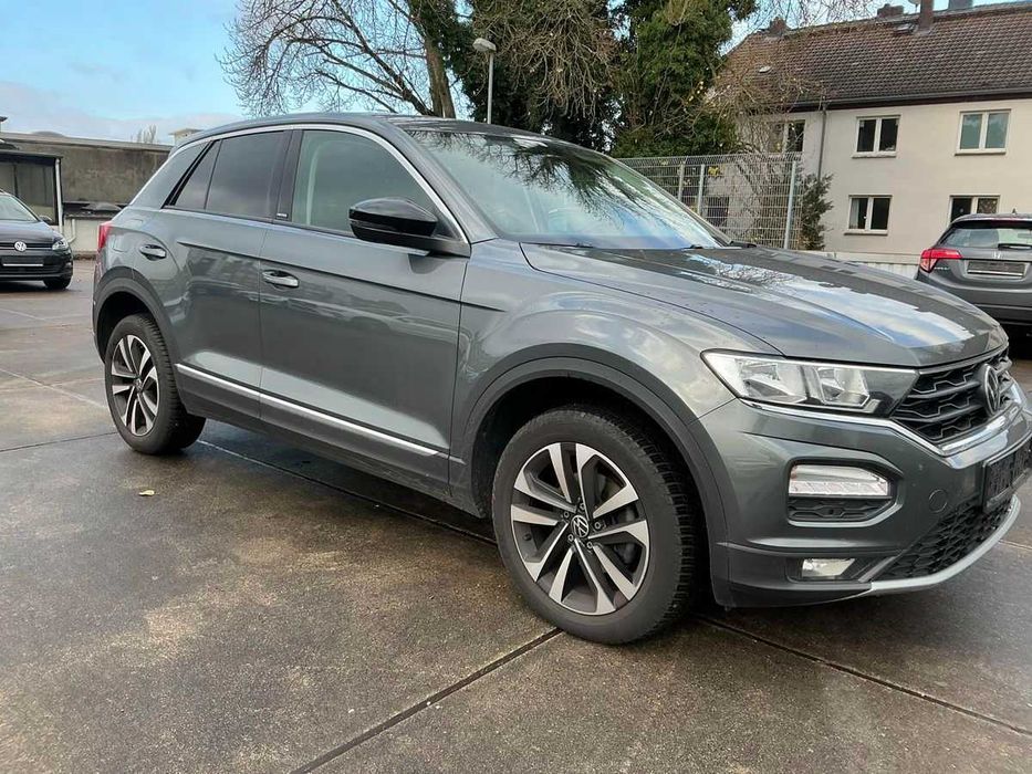 Volkswagen 2021 T-Roc 2.0 TDI United  120.000km