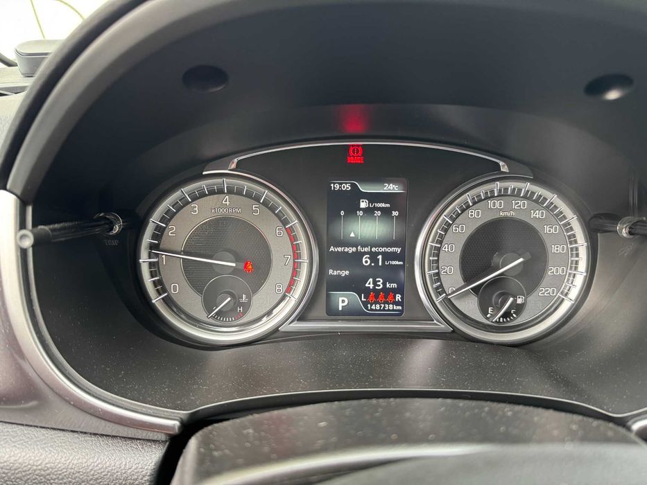 Vand autoturism Suzuki Vitara