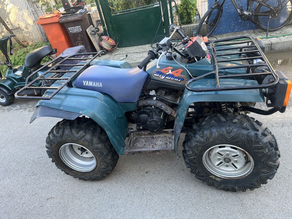 Yamaha Big Bear 350