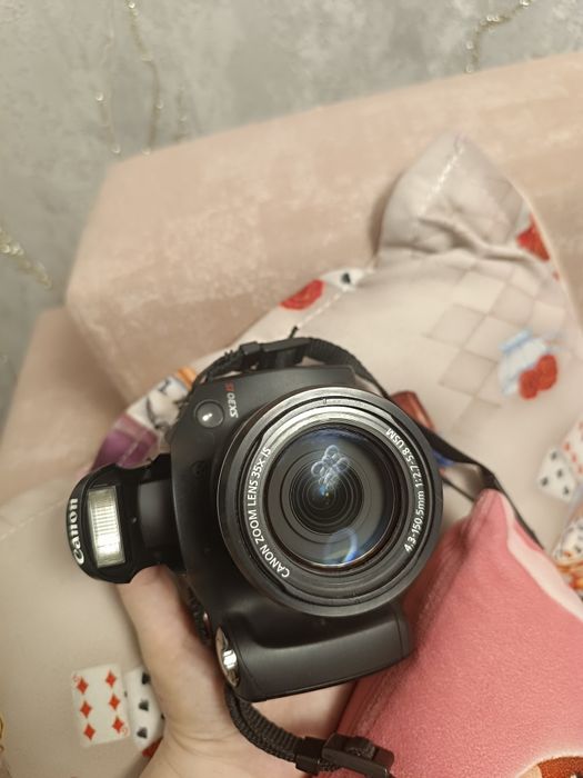 Продам фотоаппарат Ganon