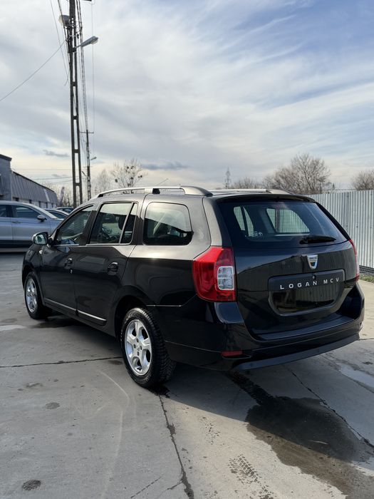 DACIA Logan 2015 — imagine 3