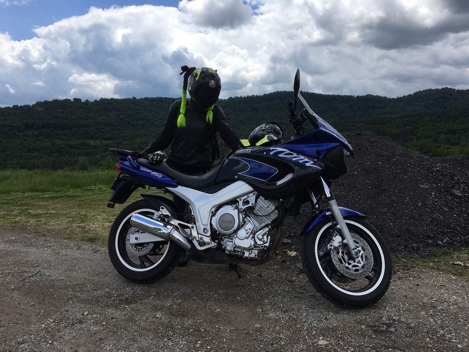 Yamaha TDM 850 1998