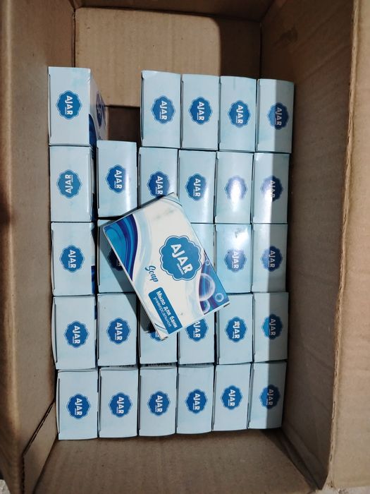 Продам качественное турецкое мыло Ajar