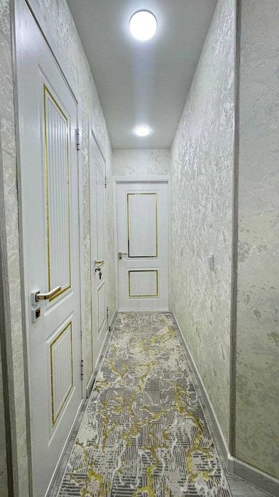 Лутфий Кирпич 2в3/4/4  балкон 2/6 меб+тех Ориентир Улица Лутфий