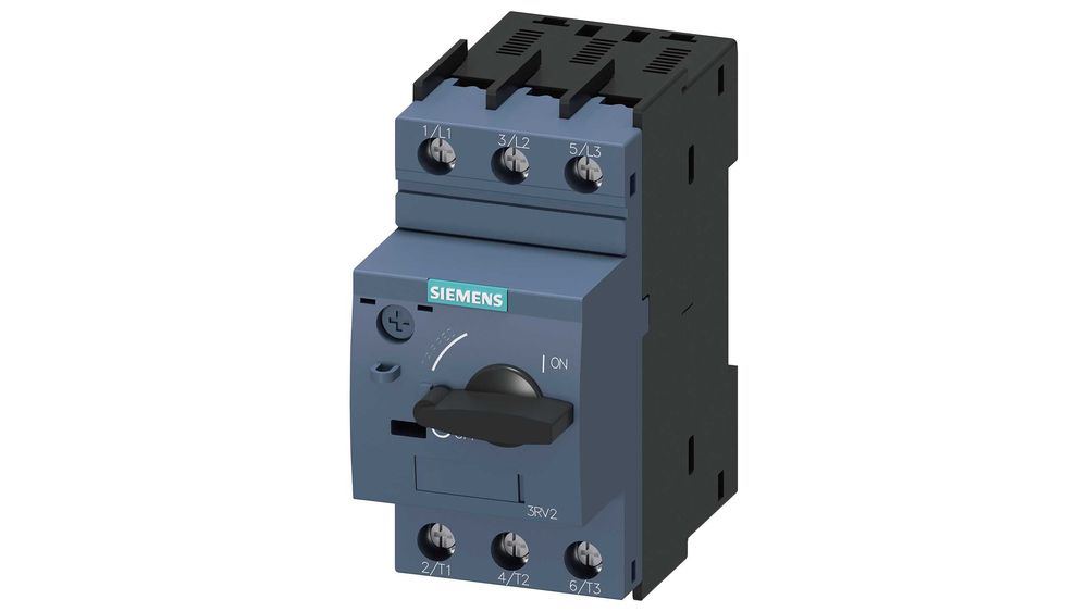 Siemens автомат защиты двигателя 1.4-2А