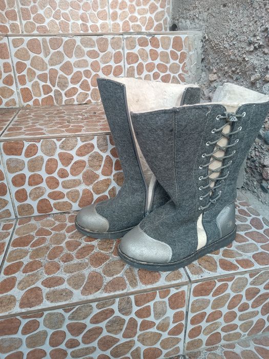 Сапожки детские 36размер