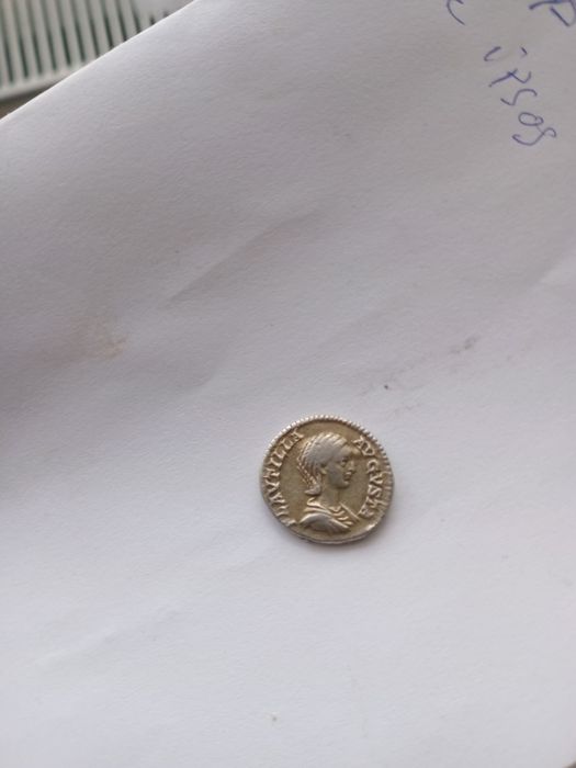 Moneda antica  176 ....200 î.H r