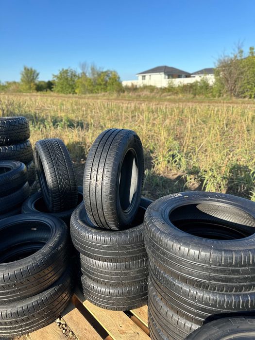 CAUCIUCURI 185/65/15 Continental H DOT 2023 4 BUC anvelope S-H cauciuc