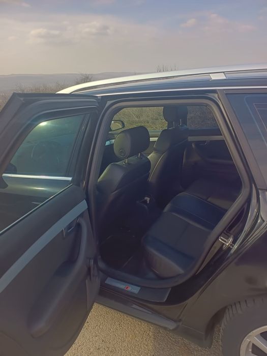 Vand Audi A4 B7