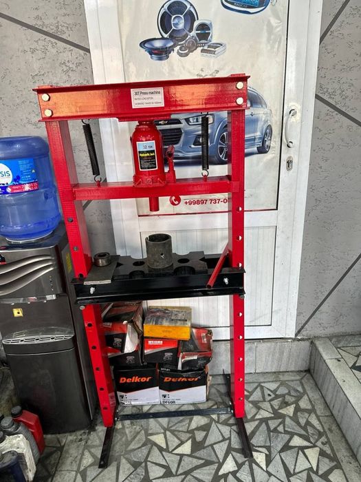 Гидравлический прес 20т Pres gidravlicheskiy 20т press nasiya savdobor