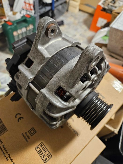 Alternator Talisman 1,6 TCE 200 CP