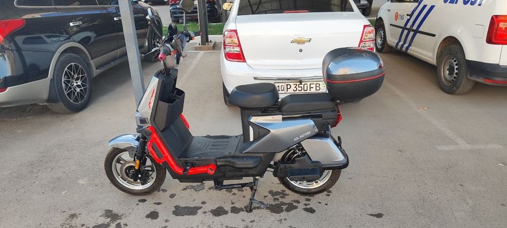 Продается скутер