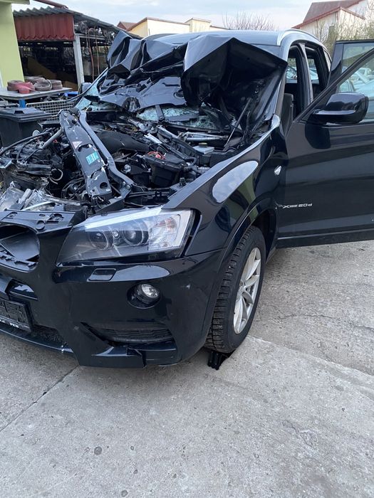 Piese BMW X3 F25 an 2014