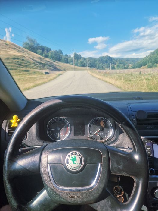 Skoda octavia 2 facelift 2010,euro 5,accept si schimburi!